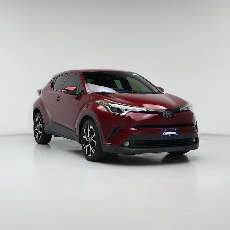 2019 Toyota C-HR Limited