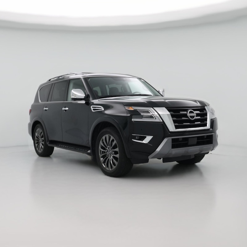 2024 Nissan Armada Platinum