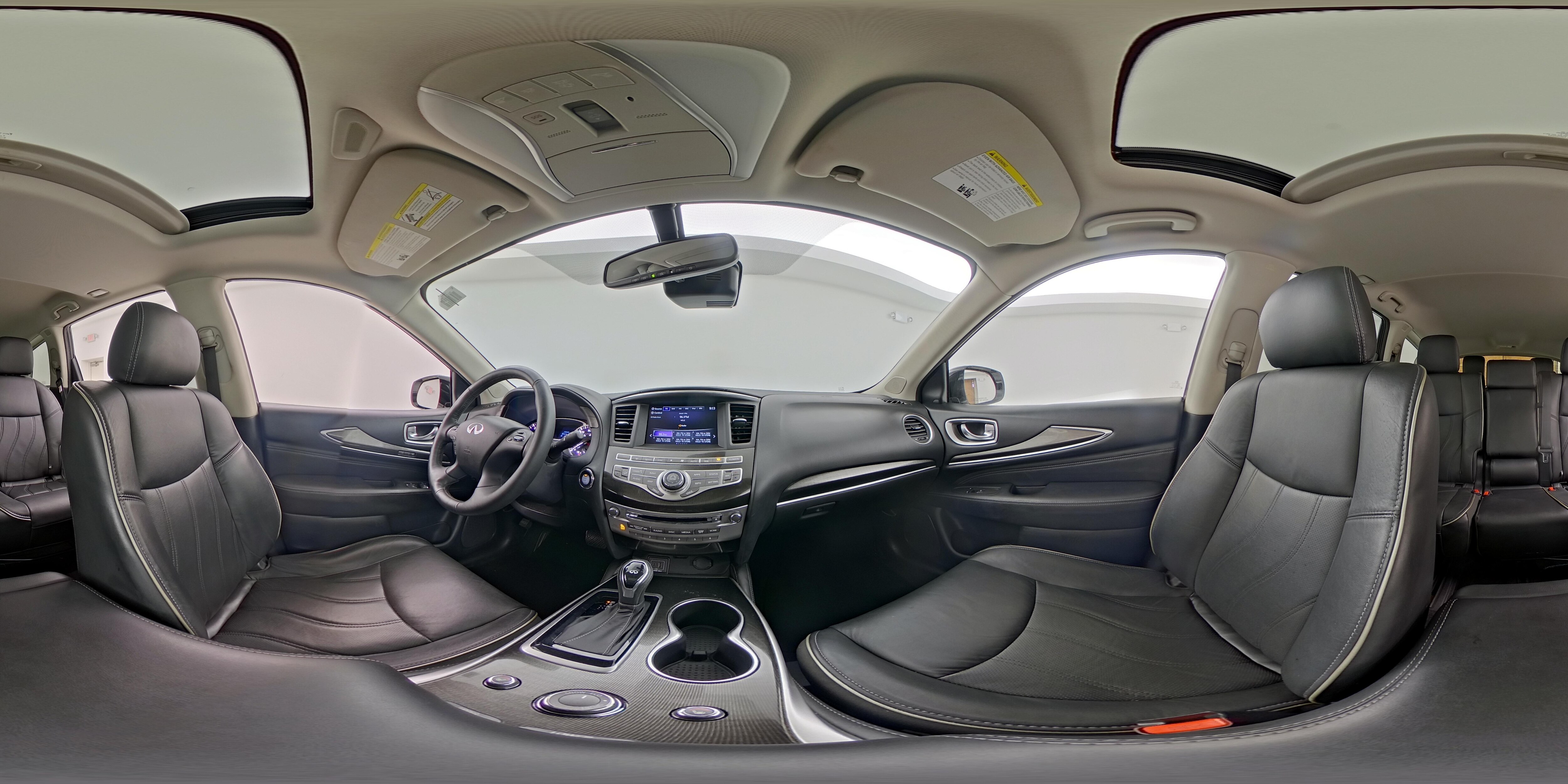 2020 INFINITI QX60 LUXE - Photo 28