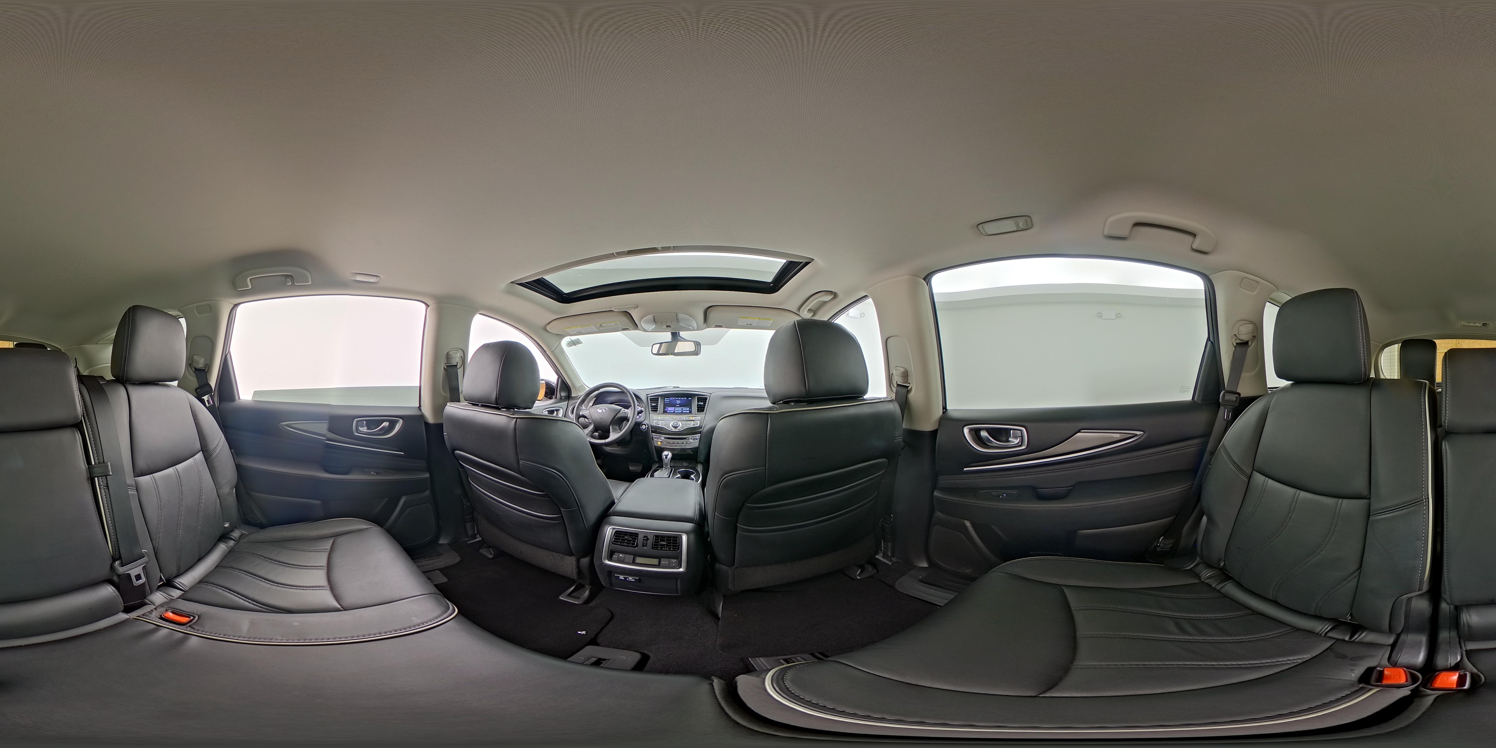 2020 INFINITI QX60 LUXE - Photo 29