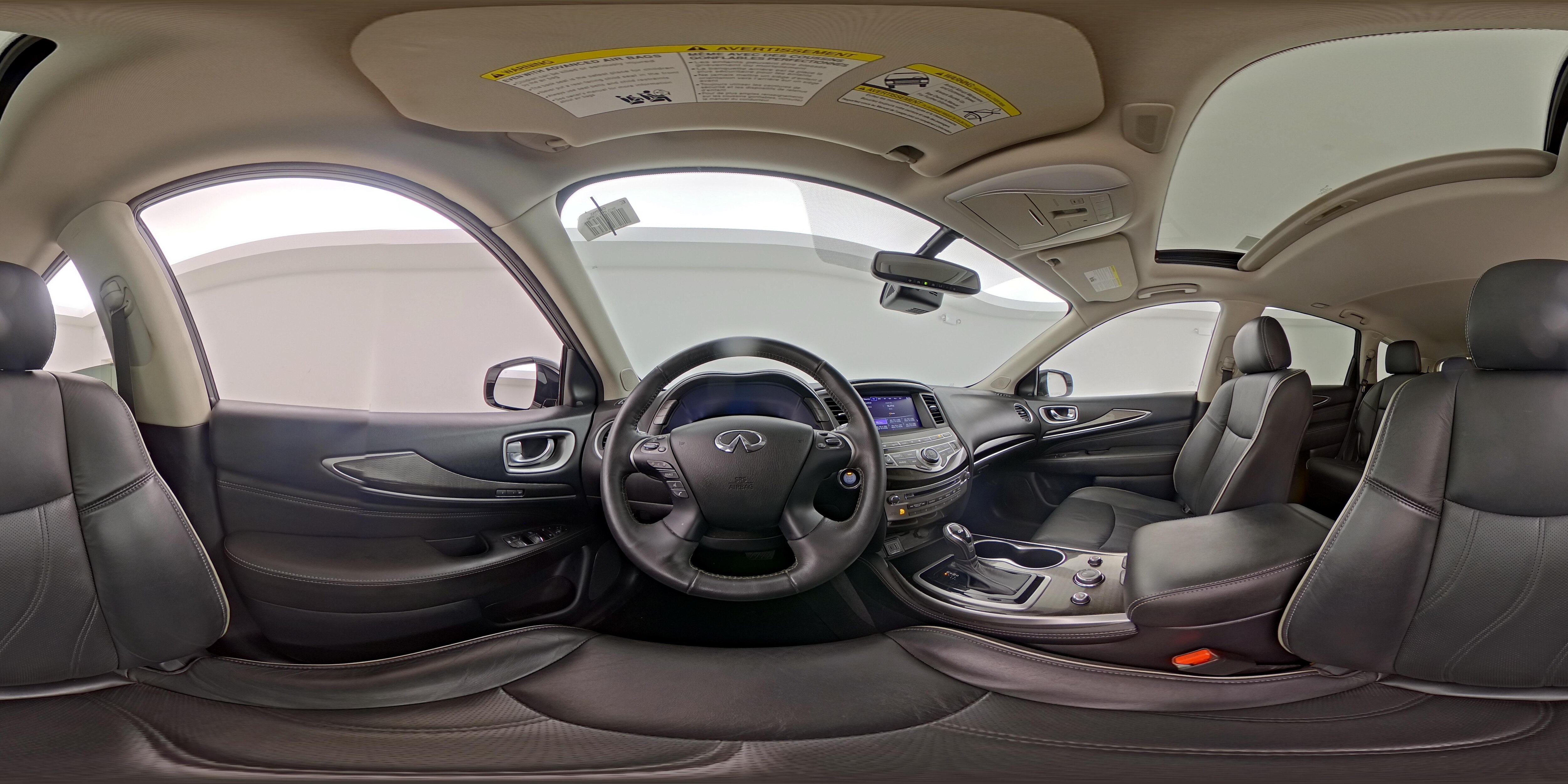 2020 INFINITI QX60 LUXE - Photo 30