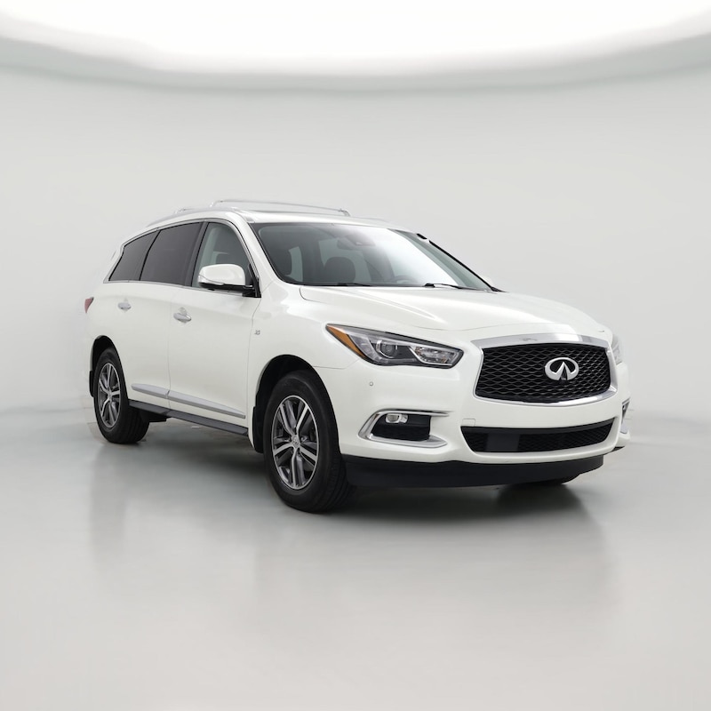 2020 Infiniti QX60 Pure