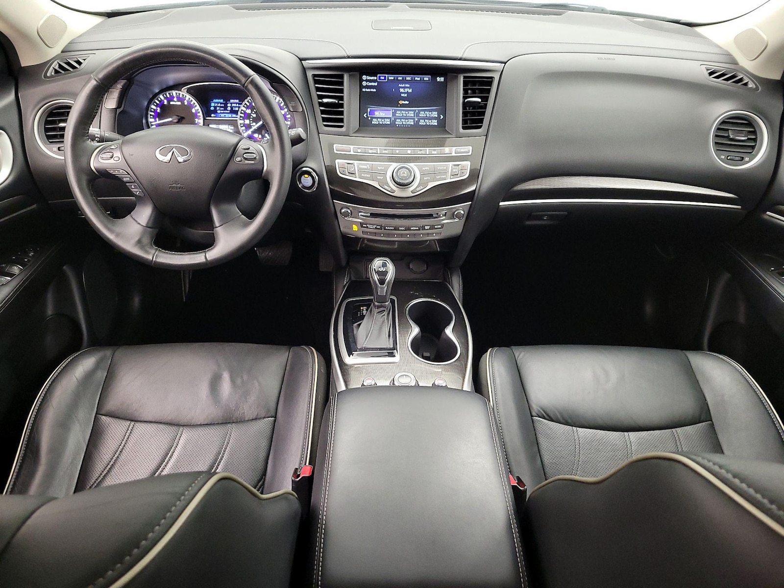 2020 INFINITI QX60 LUXE - Photo 10