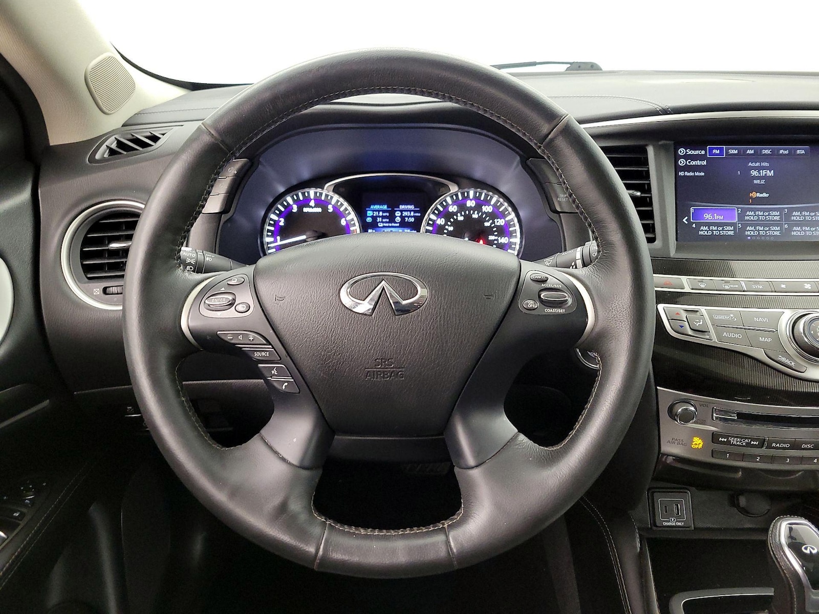 2020 INFINITI QX60 LUXE - Photo 11