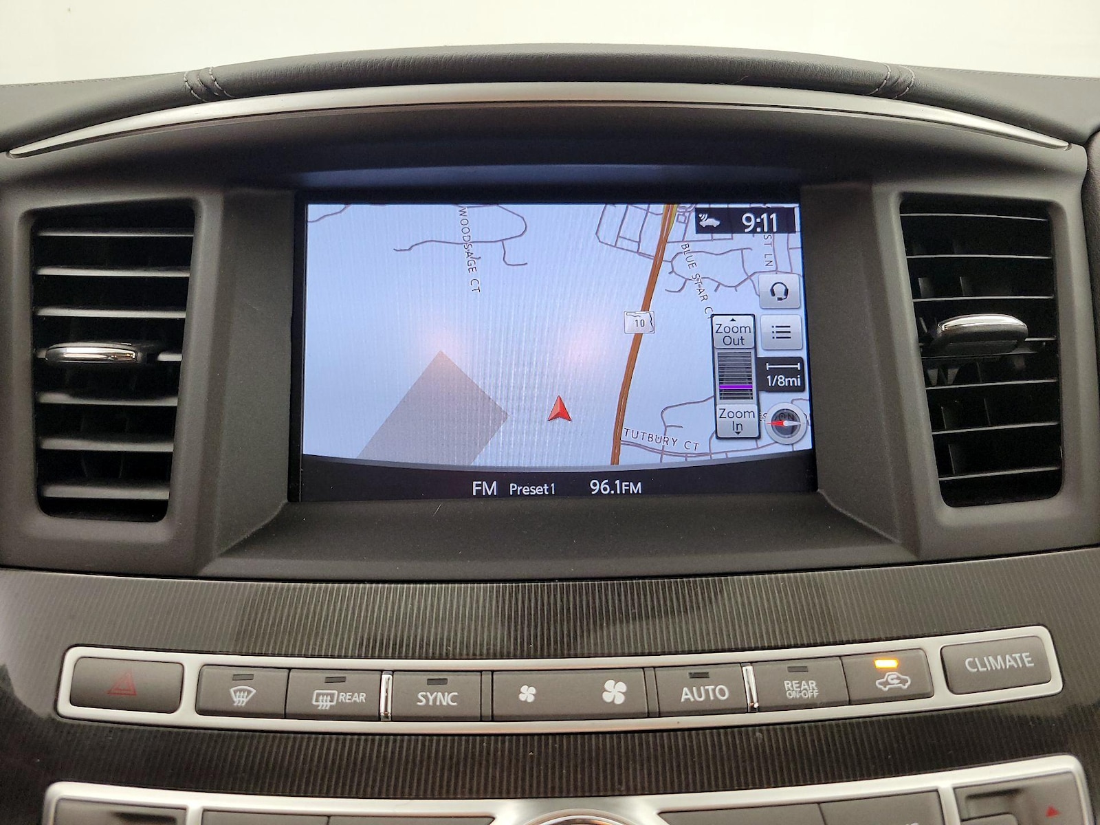 2020 INFINITI QX60 LUXE - Photo 15