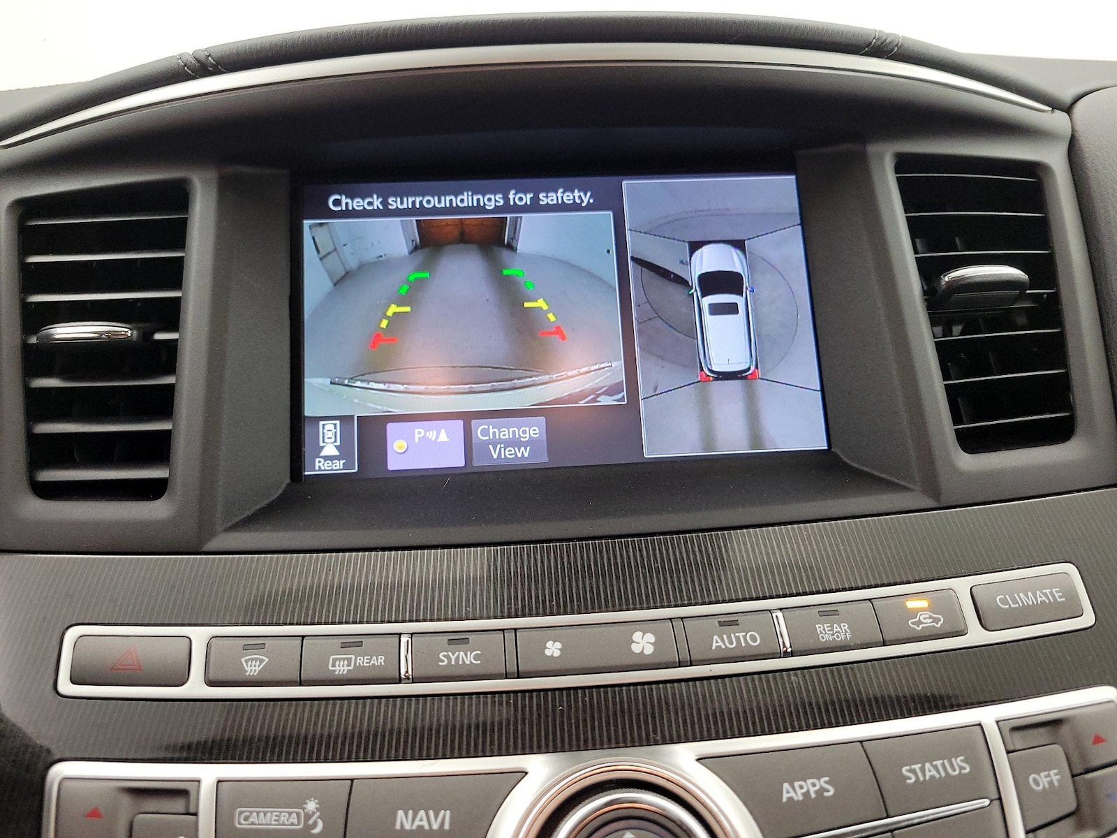 2020 INFINITI QX60 LUXE - Photo 16