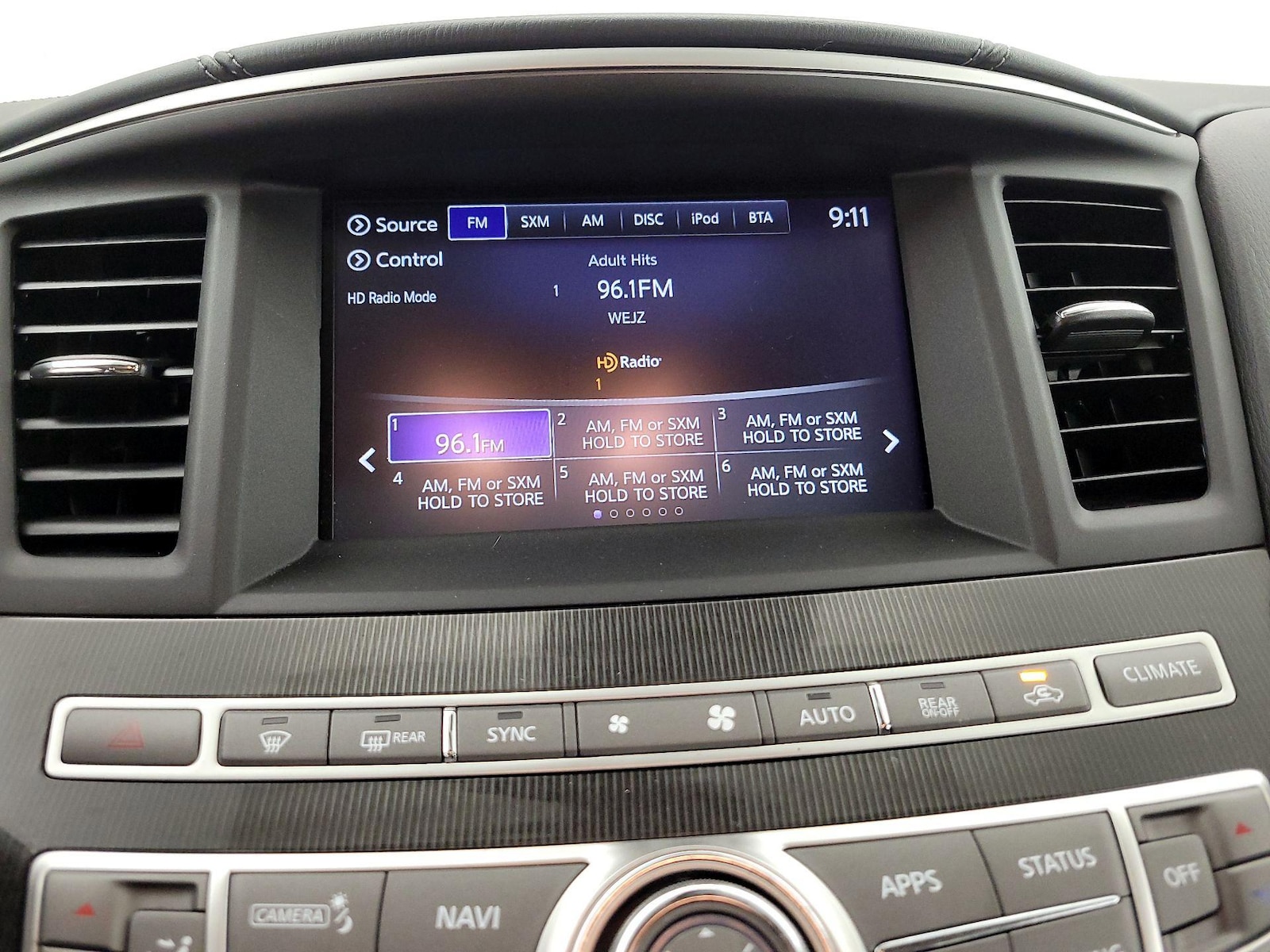 2020 INFINITI QX60 LUXE - Photo 17