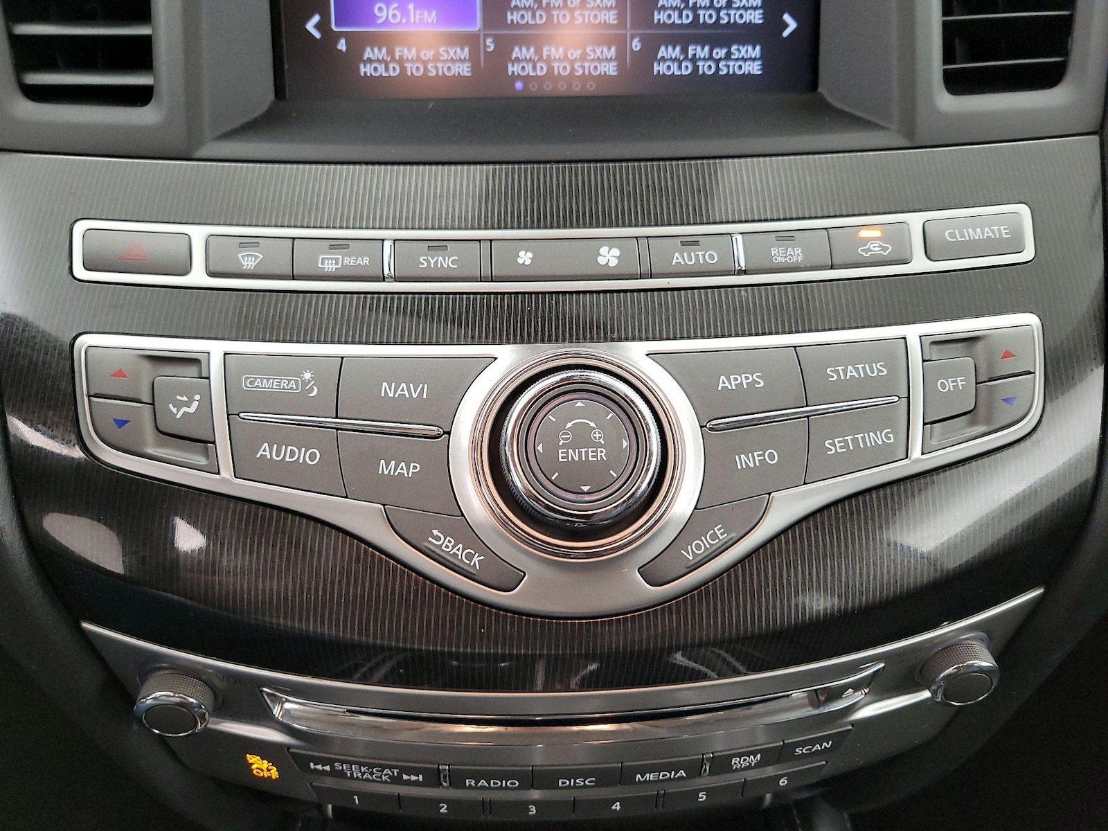 2020 INFINITI QX60 LUXE - Photo 18