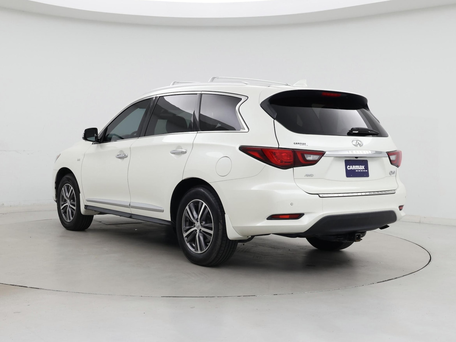 2020 INFINITI QX60 LUXE - Photo 3