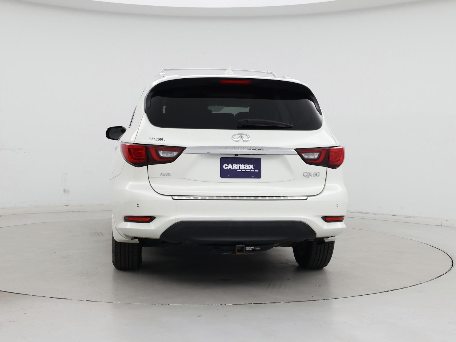 2020 INFINITI QX60 LUXE - Photo 7