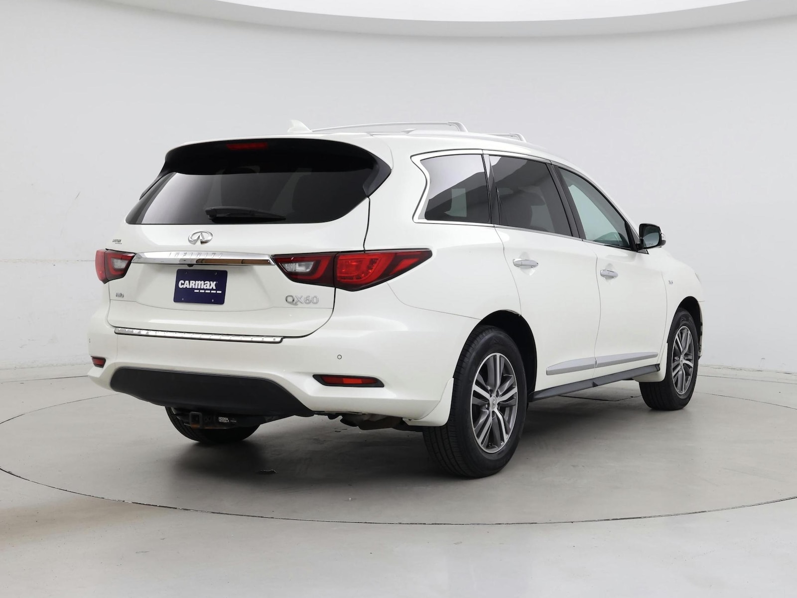 2020 INFINITI QX60 LUXE - Photo 9
