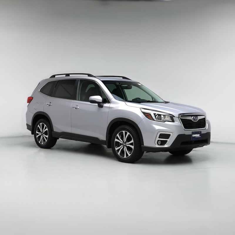 2019 Subaru Forester 2.5I Limited