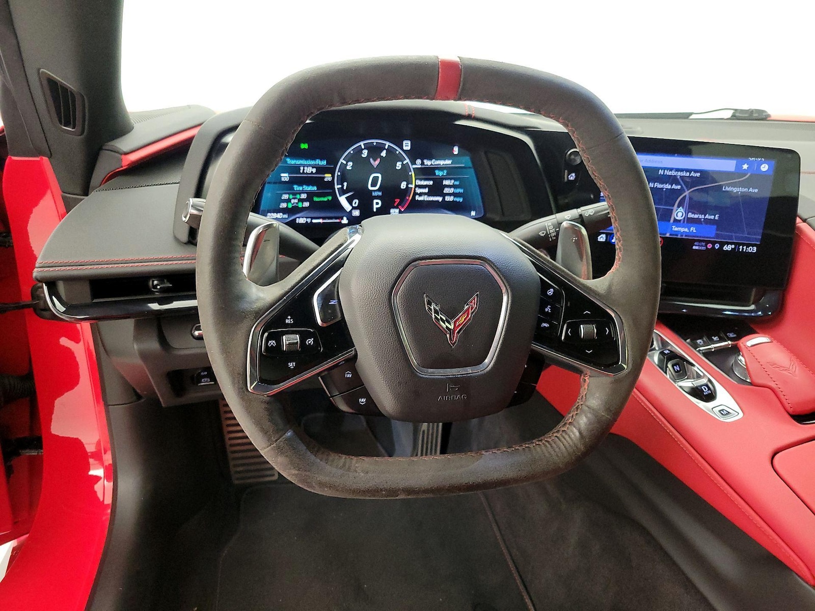 2023 Chevrolet Corvette 2LT - Photo 11
