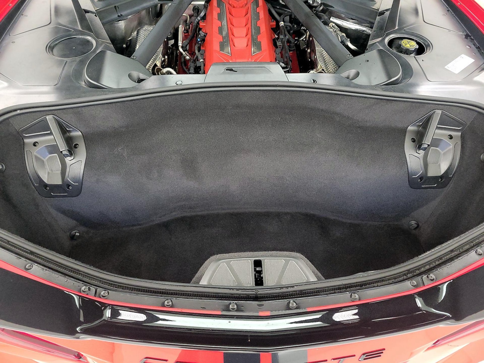 2023 Chevrolet Corvette 2LT - Photo 21