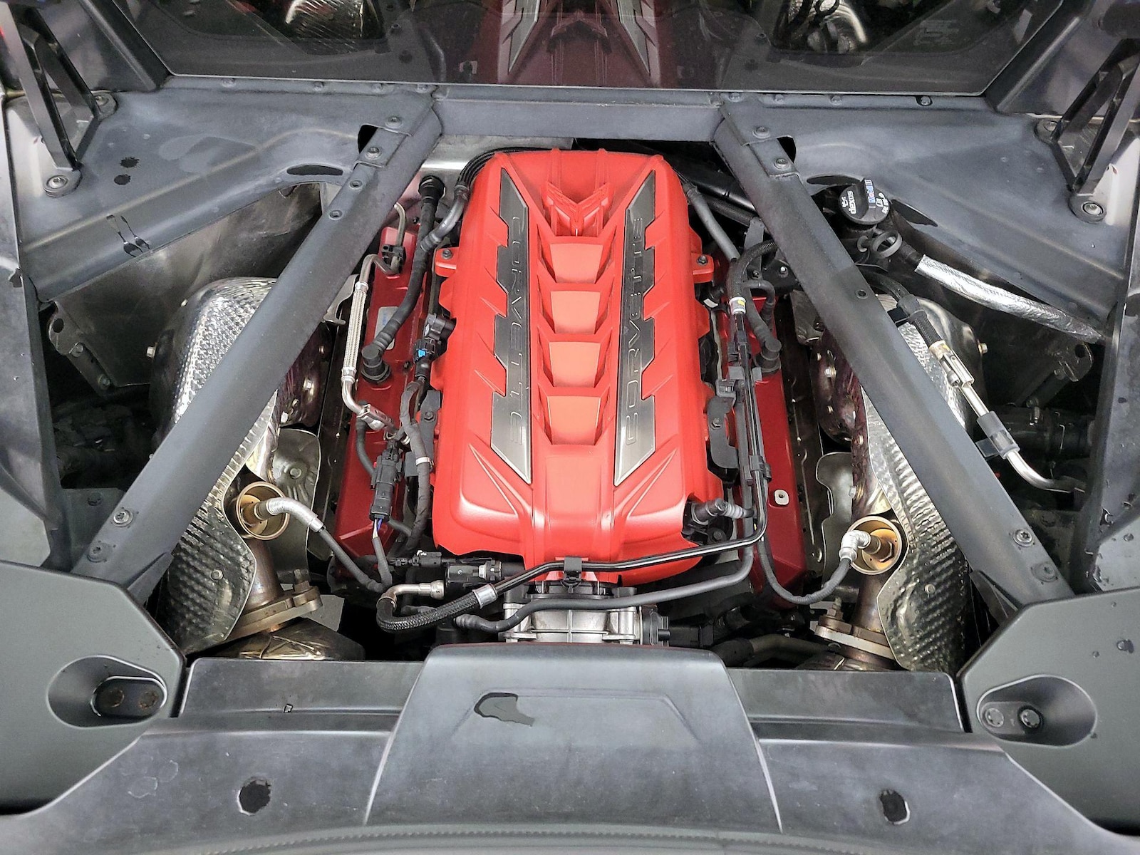 2023 Chevrolet Corvette 2LT - Photo 22