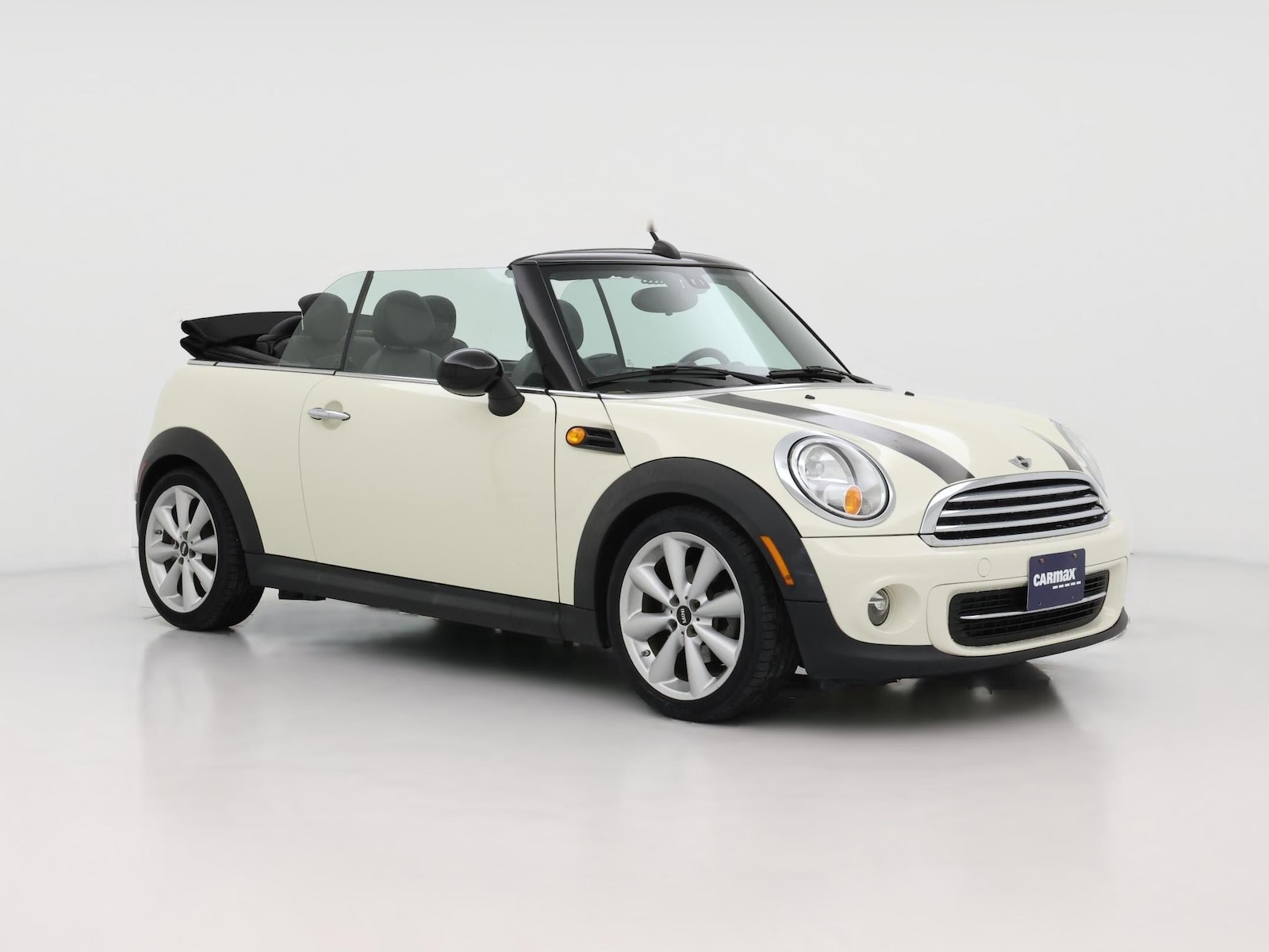 2015 MINI Cooper Base