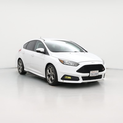 2016 Ford Focus ST