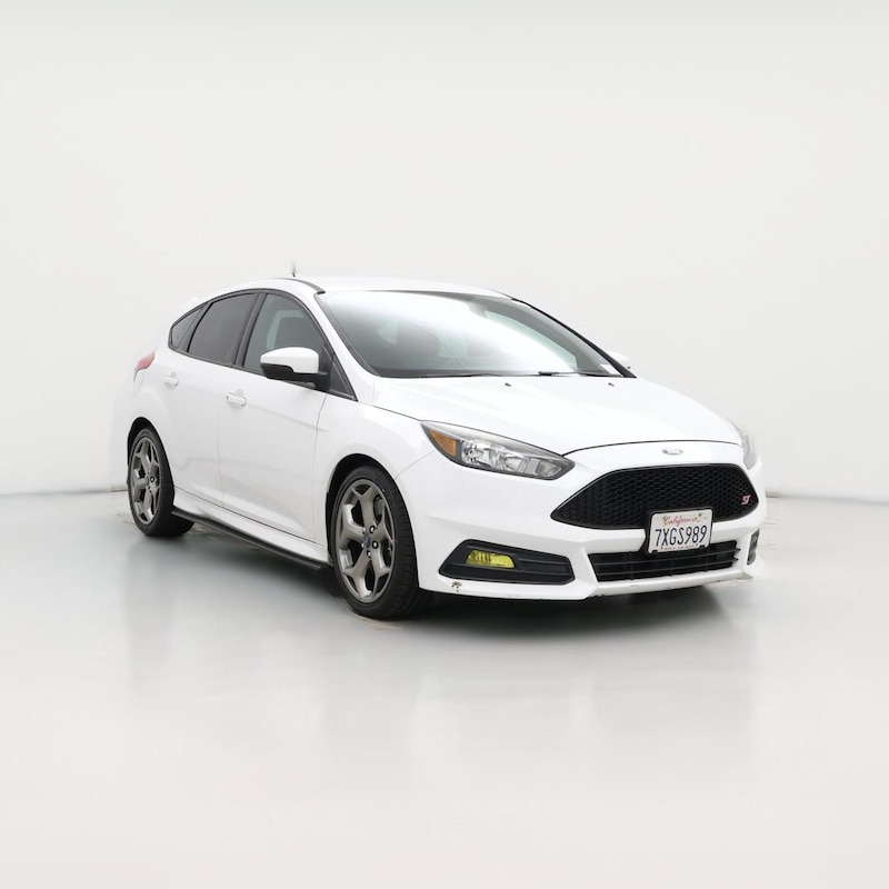 2016 Ford Focus ST