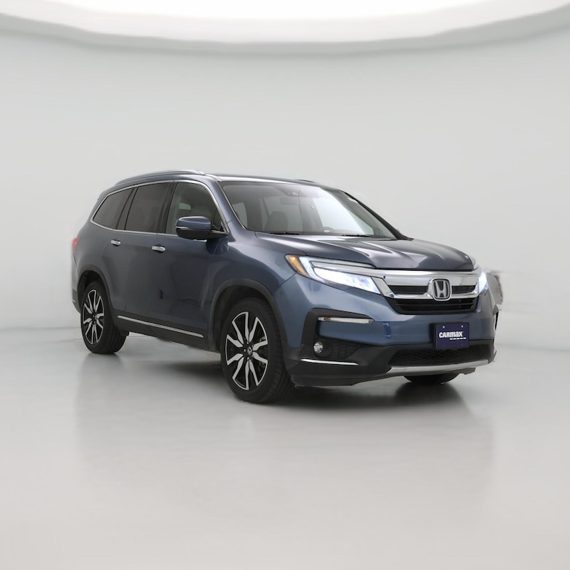 2021 Honda Pilot Elite