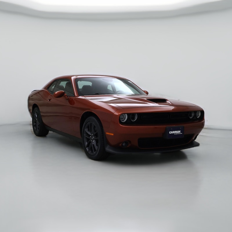 2021 Dodge Challenger GT
