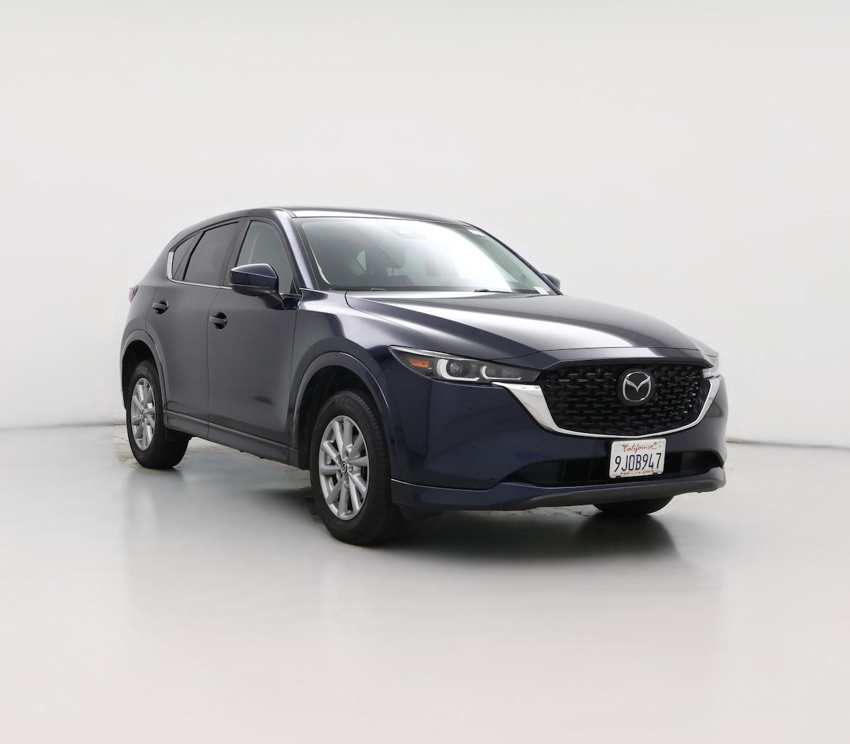 Featured vehicle
