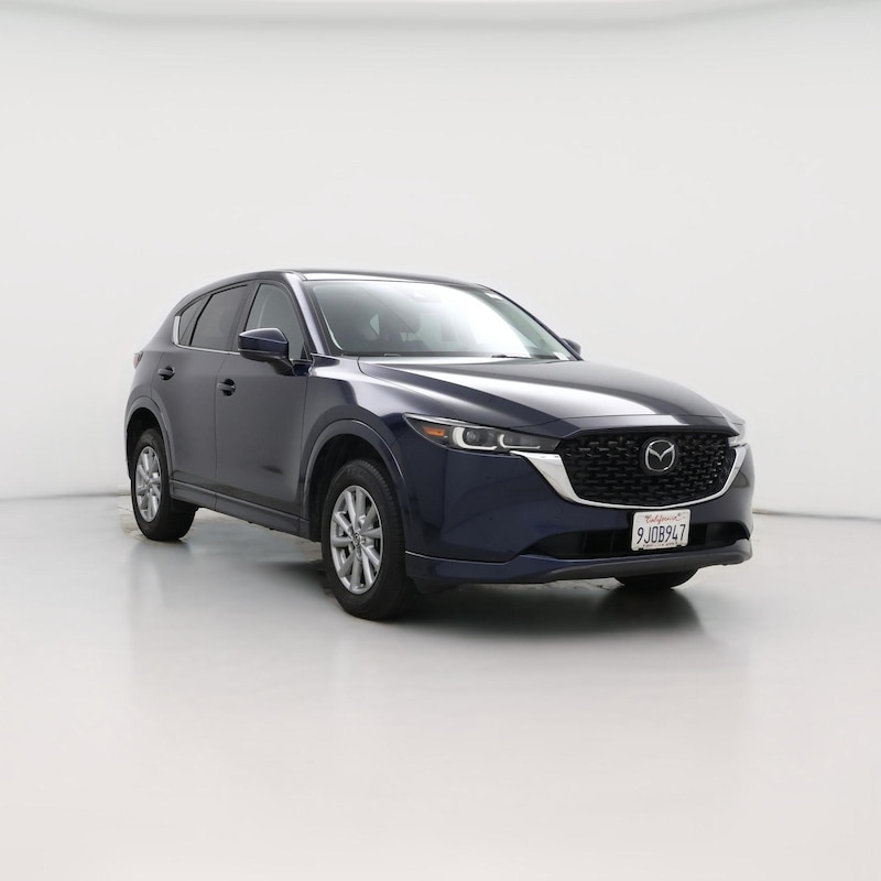 2024 Mazda CX-5 2.5 S Preferred Package