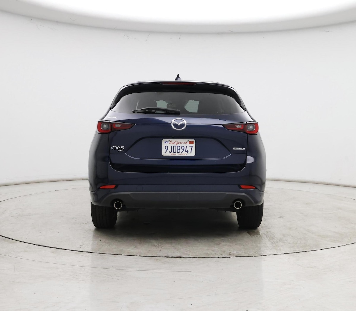 Rear