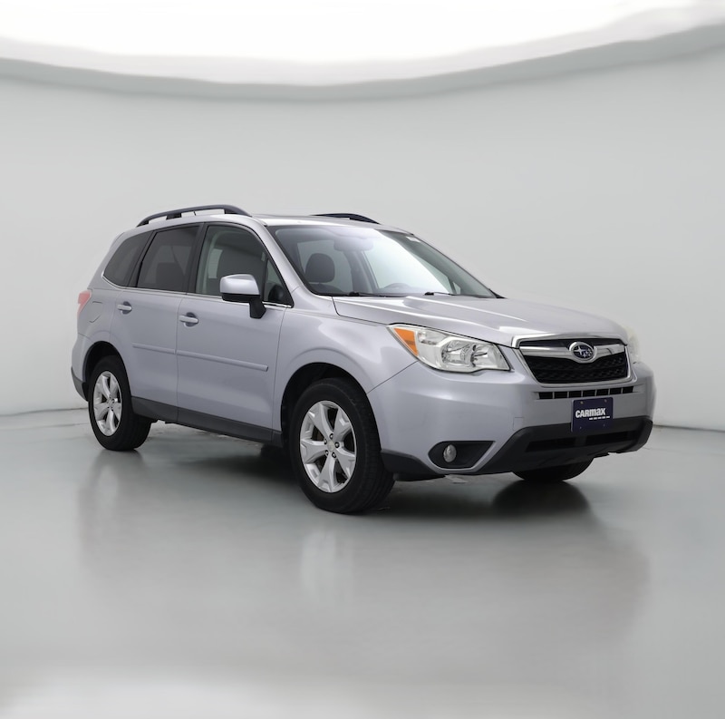 2014 Subaru Forester 2.5I Limited