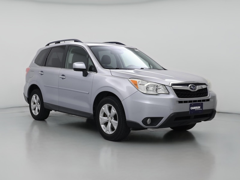 2014 Subaru Forester 2.5I Limited