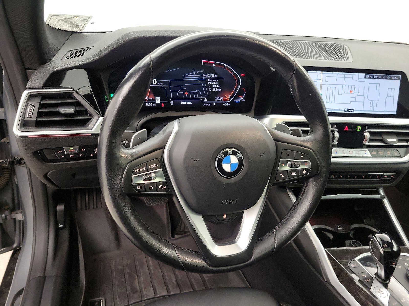 2022 BMW 4 Series 430i - Photo 11
