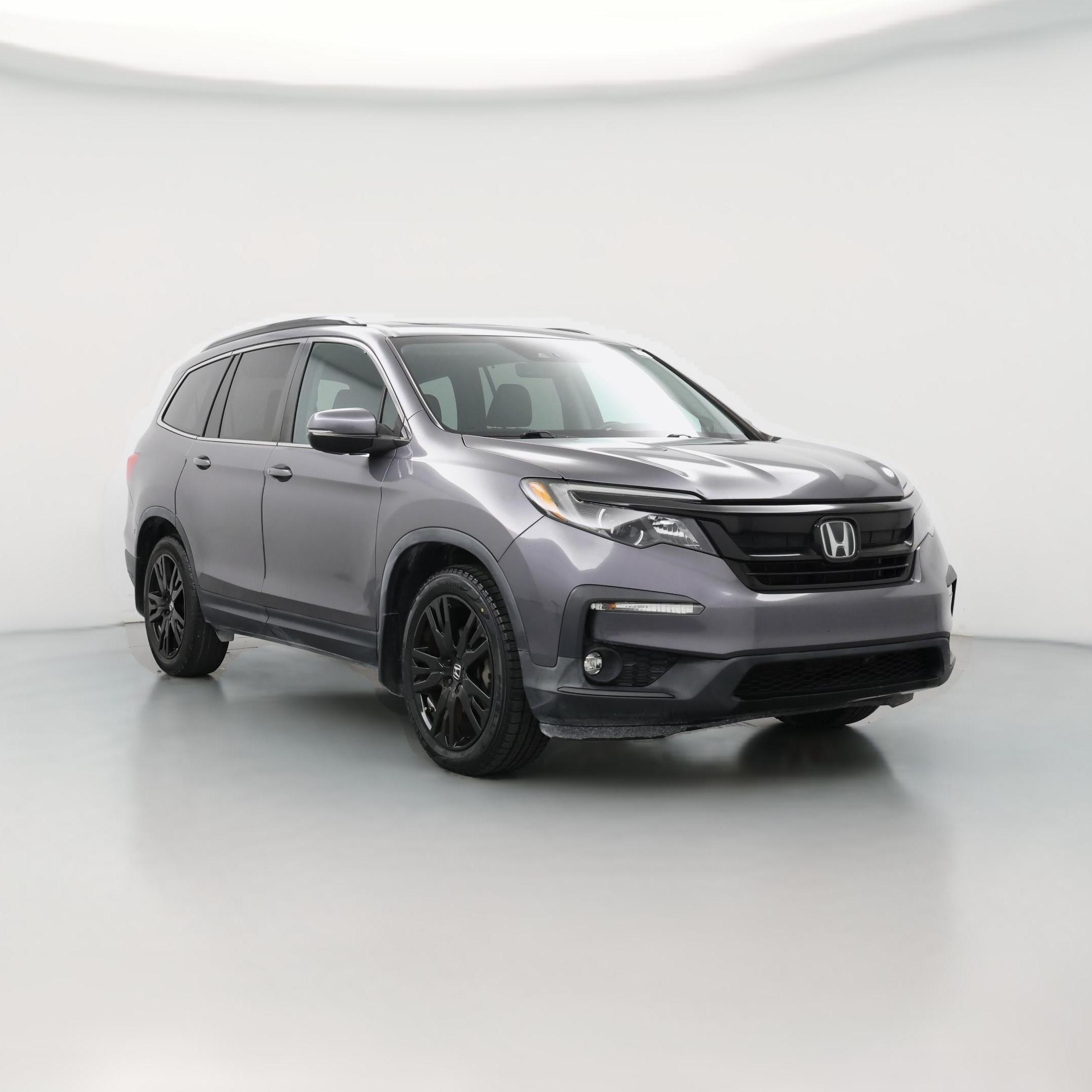 2022 Honda Pilot