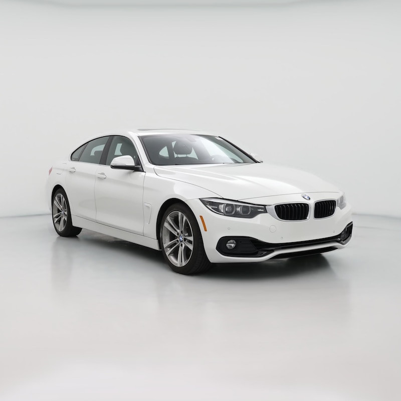 2019 BMW 430 I Gran Coupe