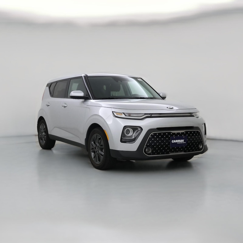 2020 Kia Soul EX
