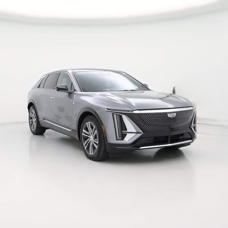2023 Cadillac LYRIQ Luxury