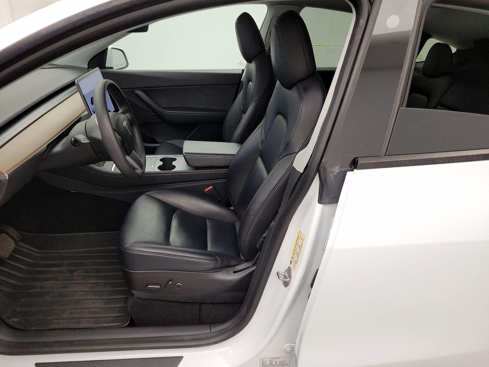 Front Seat Heaters