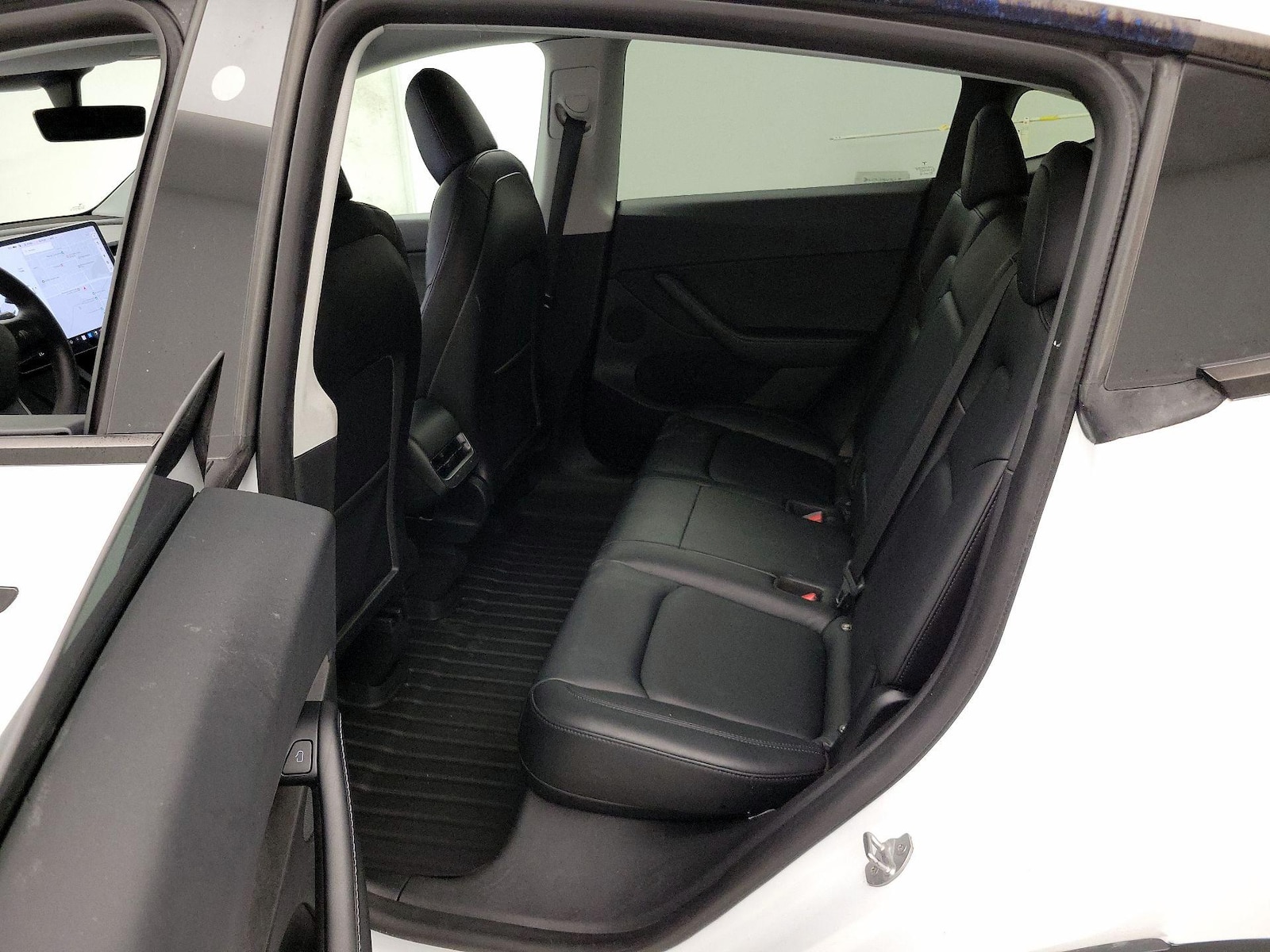 Rear Seat Heaters