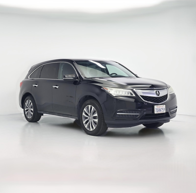 2014 Acura MDX