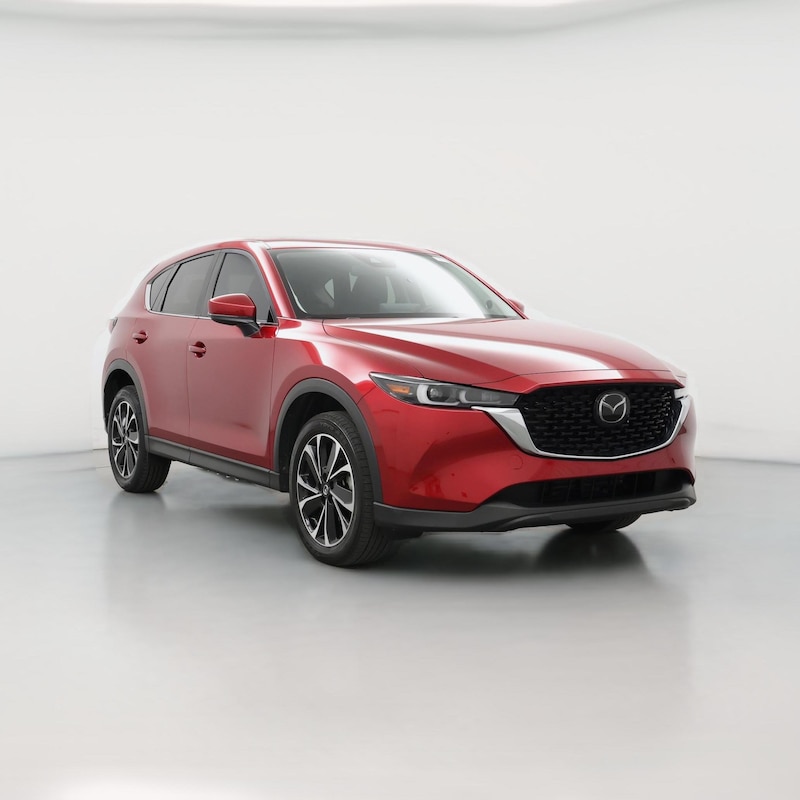 2023 Mazda CX-5 2.5 S Premium Package