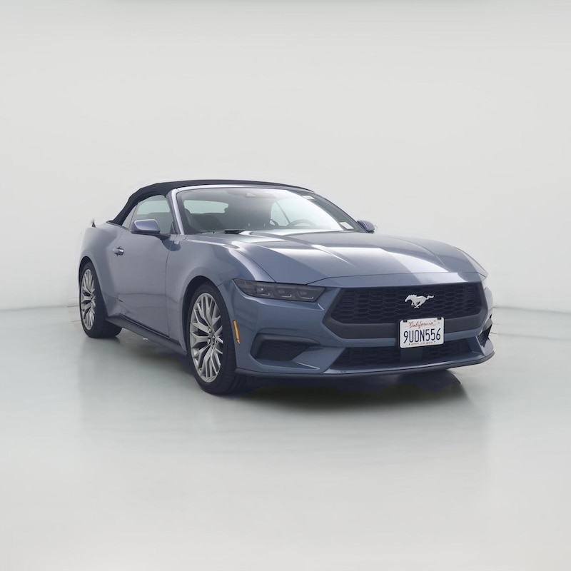 2025 Ford Mustang Ecoboost Premium