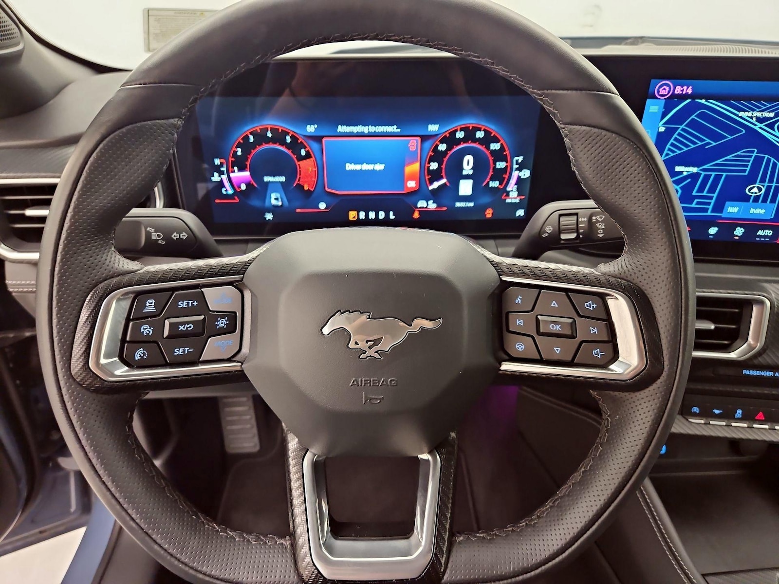 Lane Departure Warning
