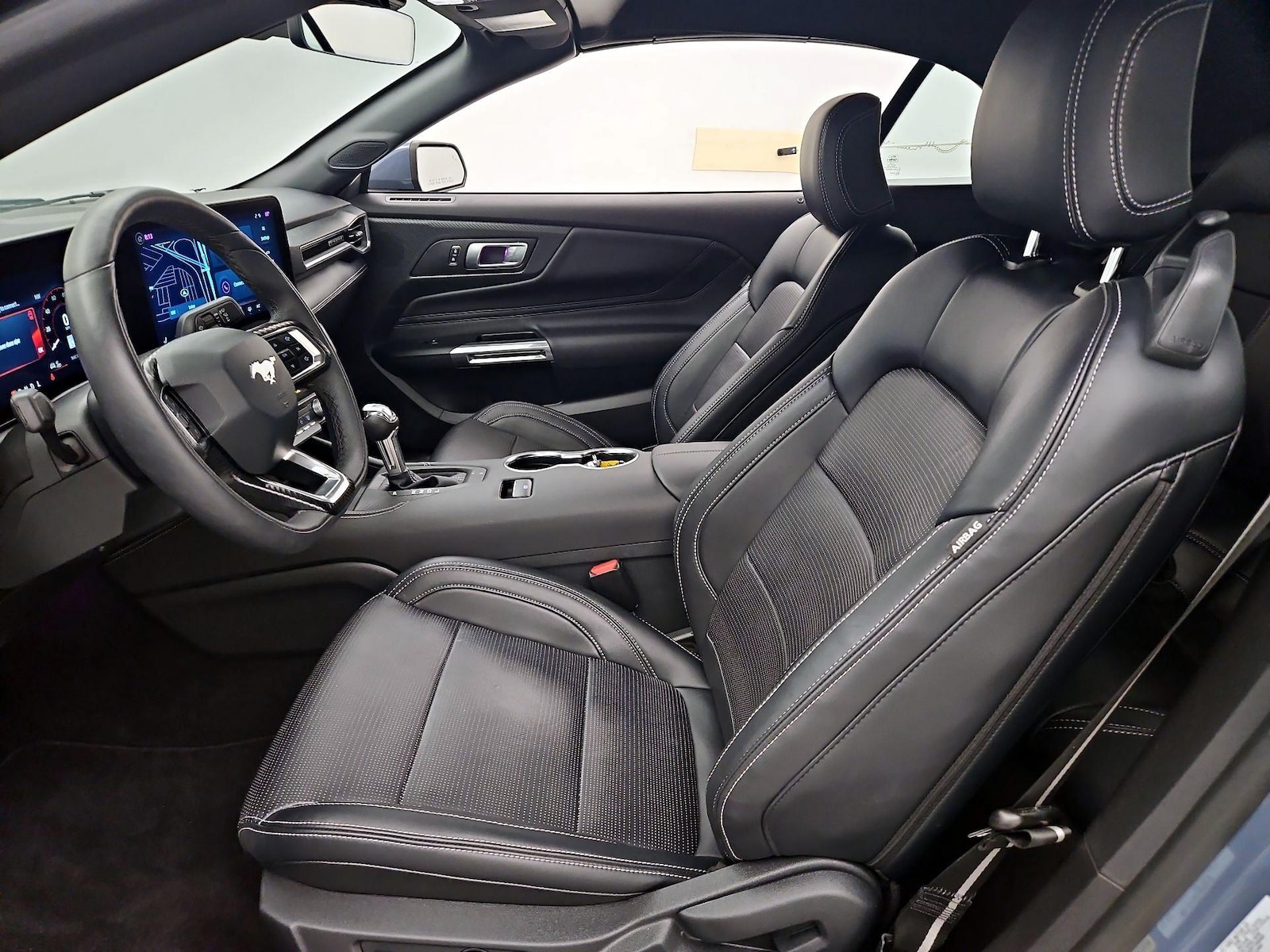 Front Seat Heaters & A/C Seat(s)