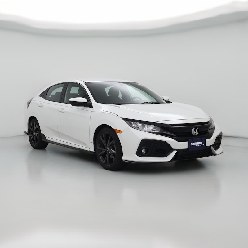 2017 Honda Civic Sport