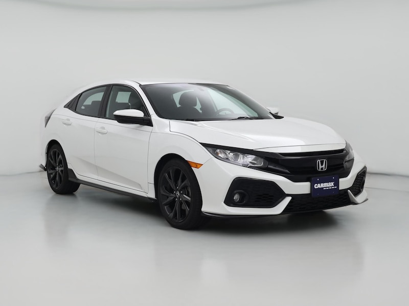 2017 Honda Civic Sport