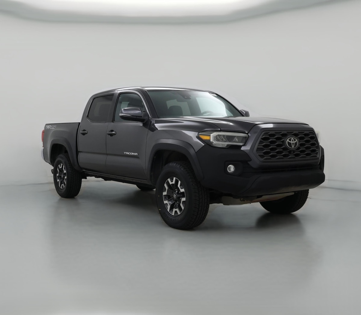 Featured vehicle