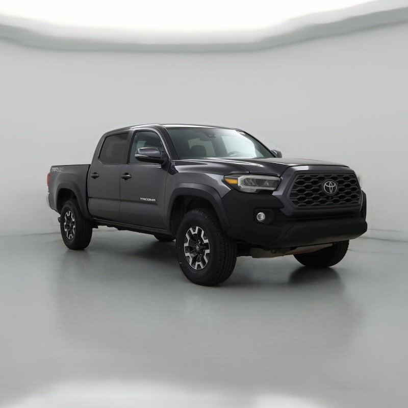 2020 Toyota Tacoma TRD Off Road