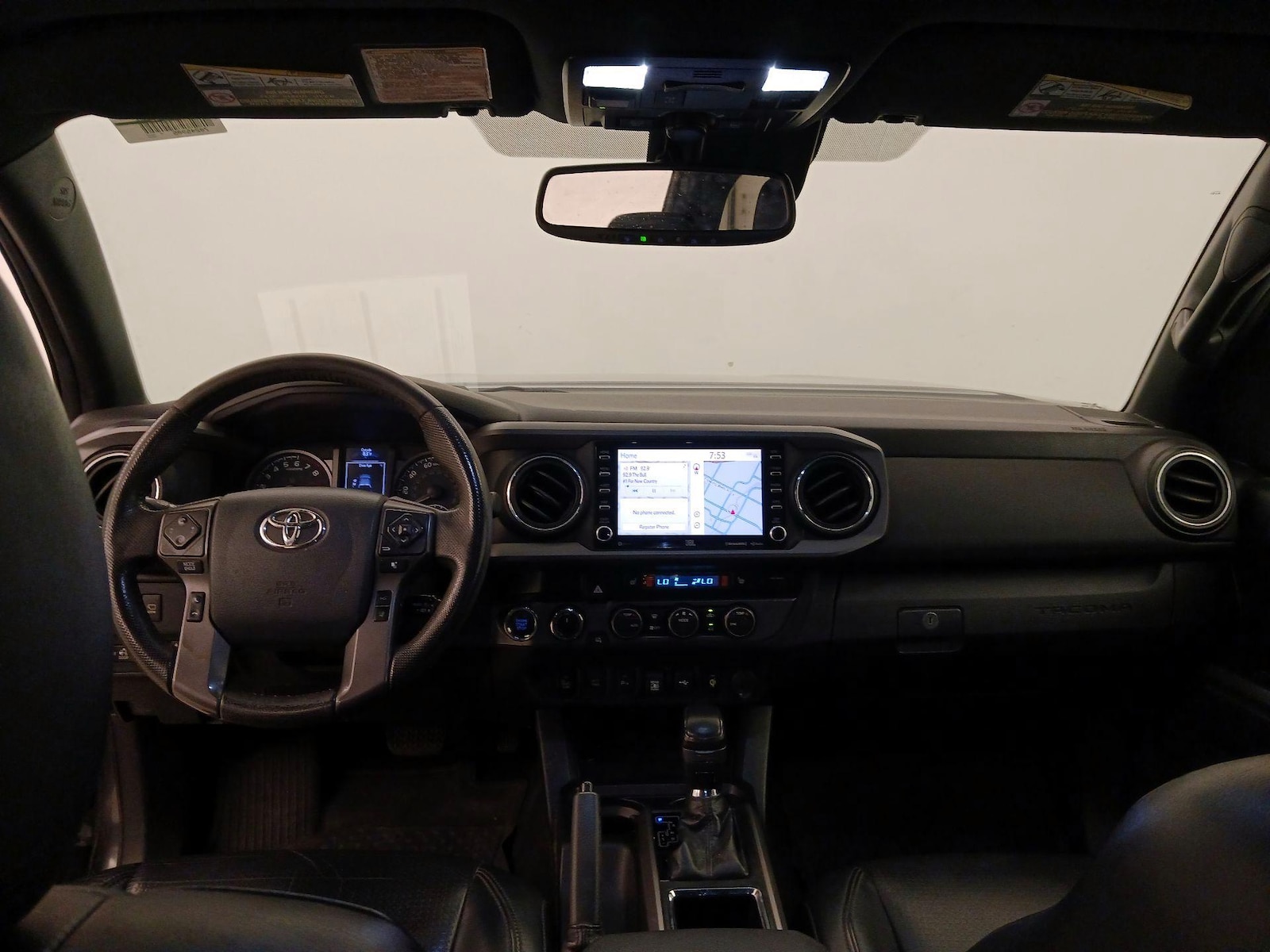 Apple CarPlay® & Android Auto™