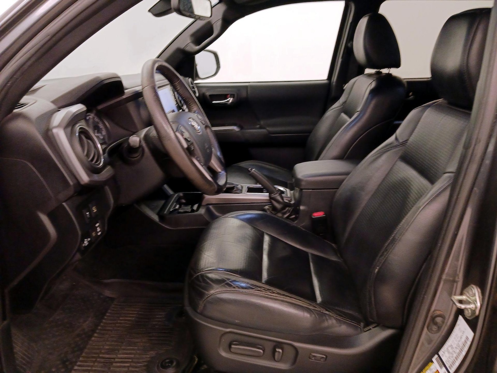 Front Seat Heaters