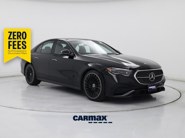 2024 Mercedes-Benz E-Class E 450 4MATIC