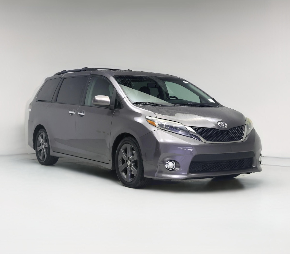 Featured vehicle