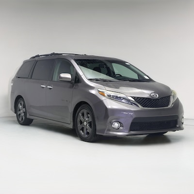 Vehicle exterior view